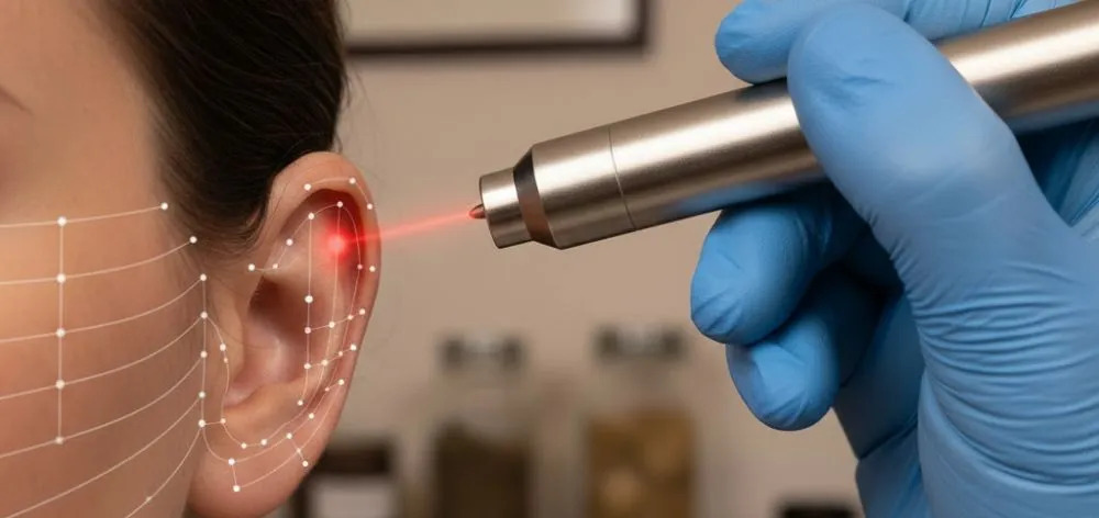 Saam Acupuntura Tratamiento laser para dejar de fumar en Barcelona