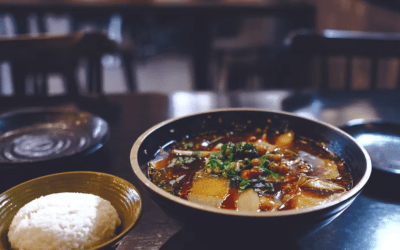 Alimentación para Tae Um